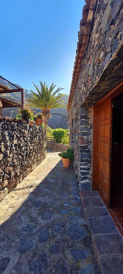 Casa rural para 2 personas, con vistas y jardín en Buenavista del Norte - 3