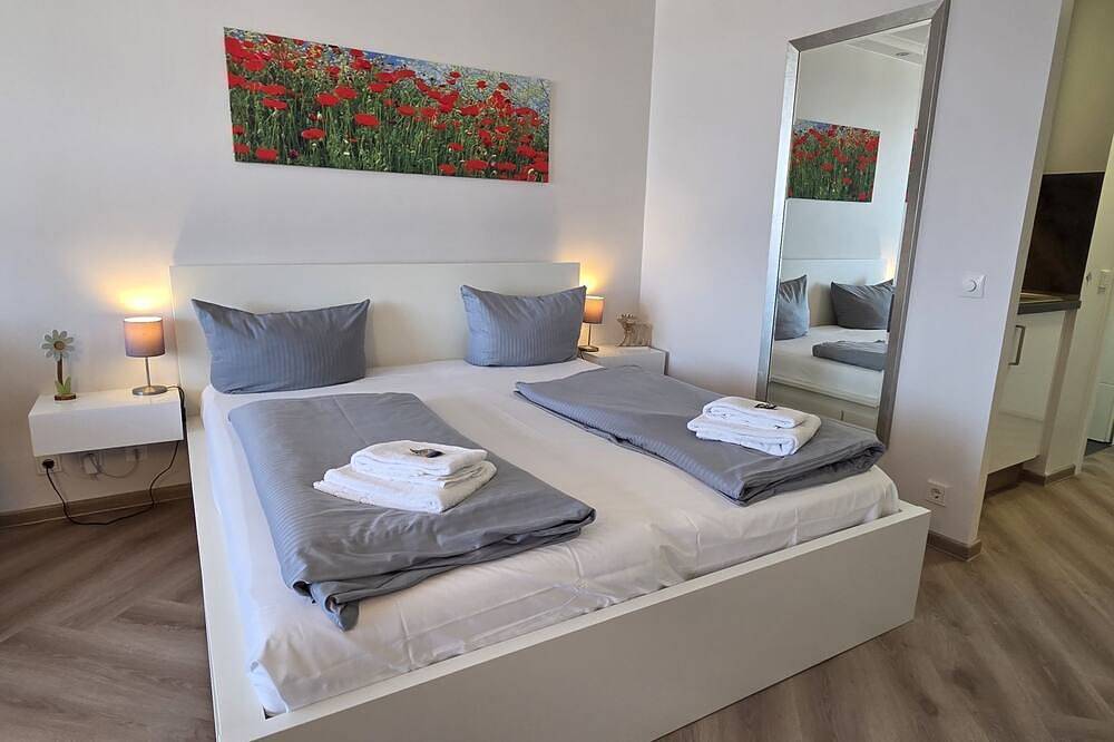 Ganze Wohnung, Haus 4 Jahreszeiten Appartement Hs 338 S in Hahnenklee, Goslar