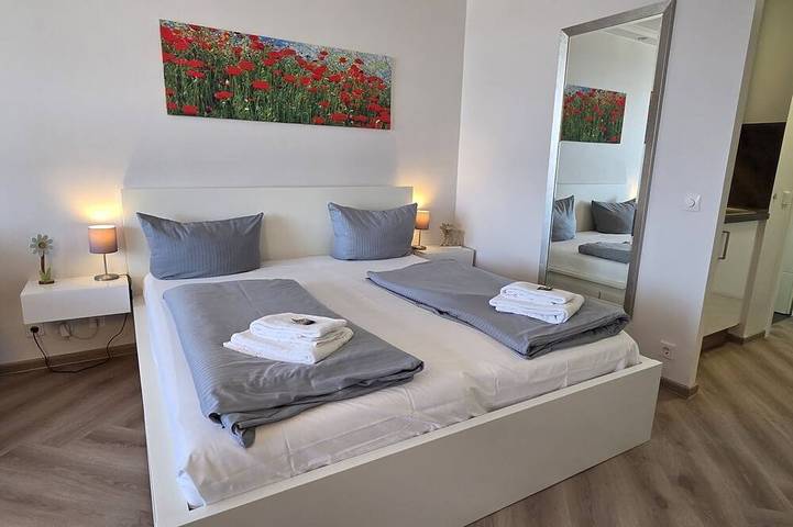 Ganze Wohnung, Haus 4 Jahreszeiten Appartement Hs 338 S in Hahnenklee, Goslar