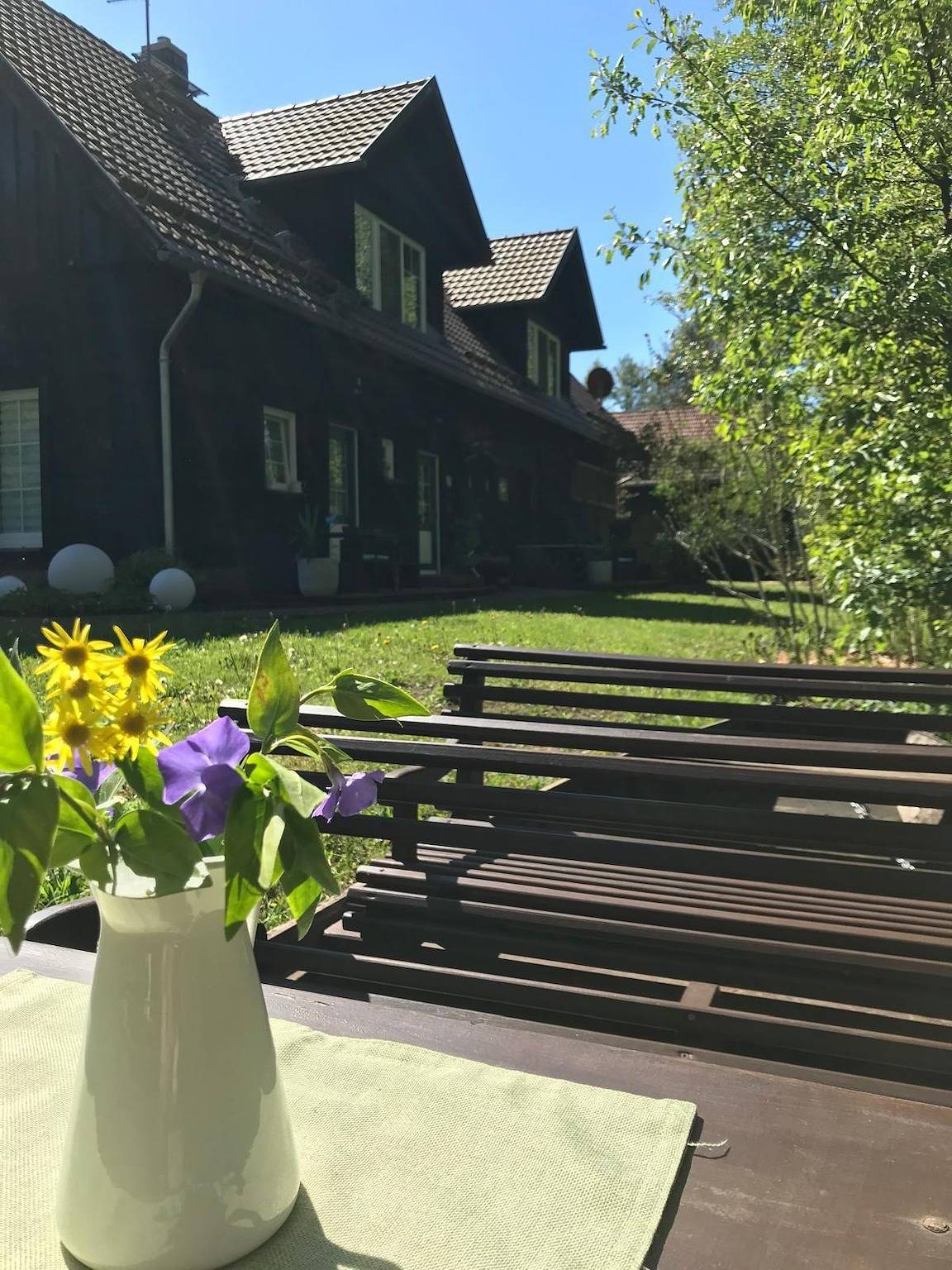 Zochiserlebnisnishof in Burg (Spreewald), Lausitz