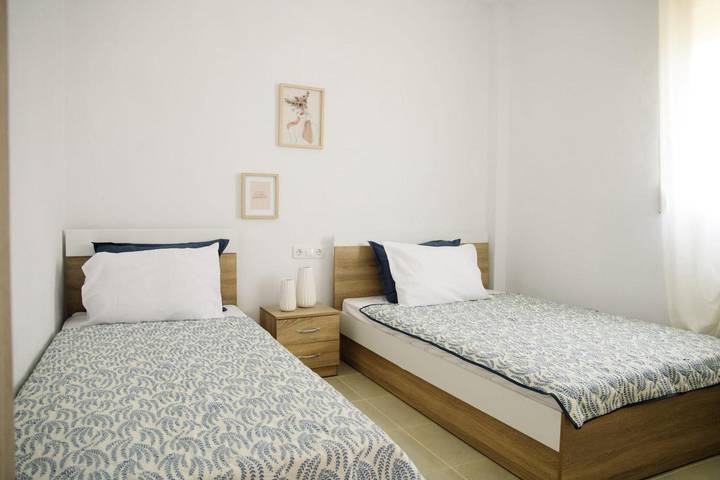 Ganze Wohnung, Apartment 'Sunset Sea View Cottage' mit Meerblick, Wlan und Klimaanlage in Chalkidiki