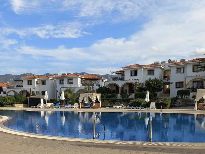 Ferienwohnung für 6 Personen, mit Garten und Meerblick, mit Haustier in Nordzypern - 3