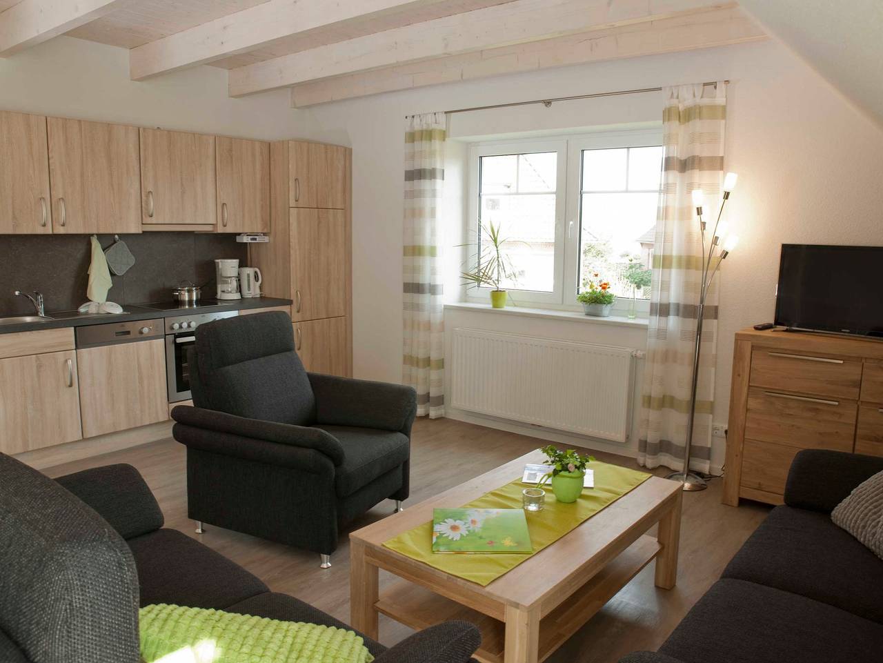 Ganze Ferienwohnung, Ferienwohnung Lühe - Ferienwohnung Valeska in Jork, Altes Land Stade