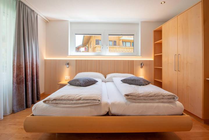 Ganze Ferienwohnung, 4-Bettwohnung Täschhorn in Saas-Fee, Walliser Alpen