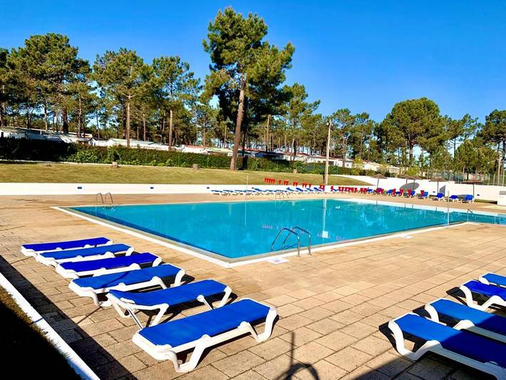 Parc de vacances pour 2 personnes, avec piscine à Vila Nova de Milfontes - 2
