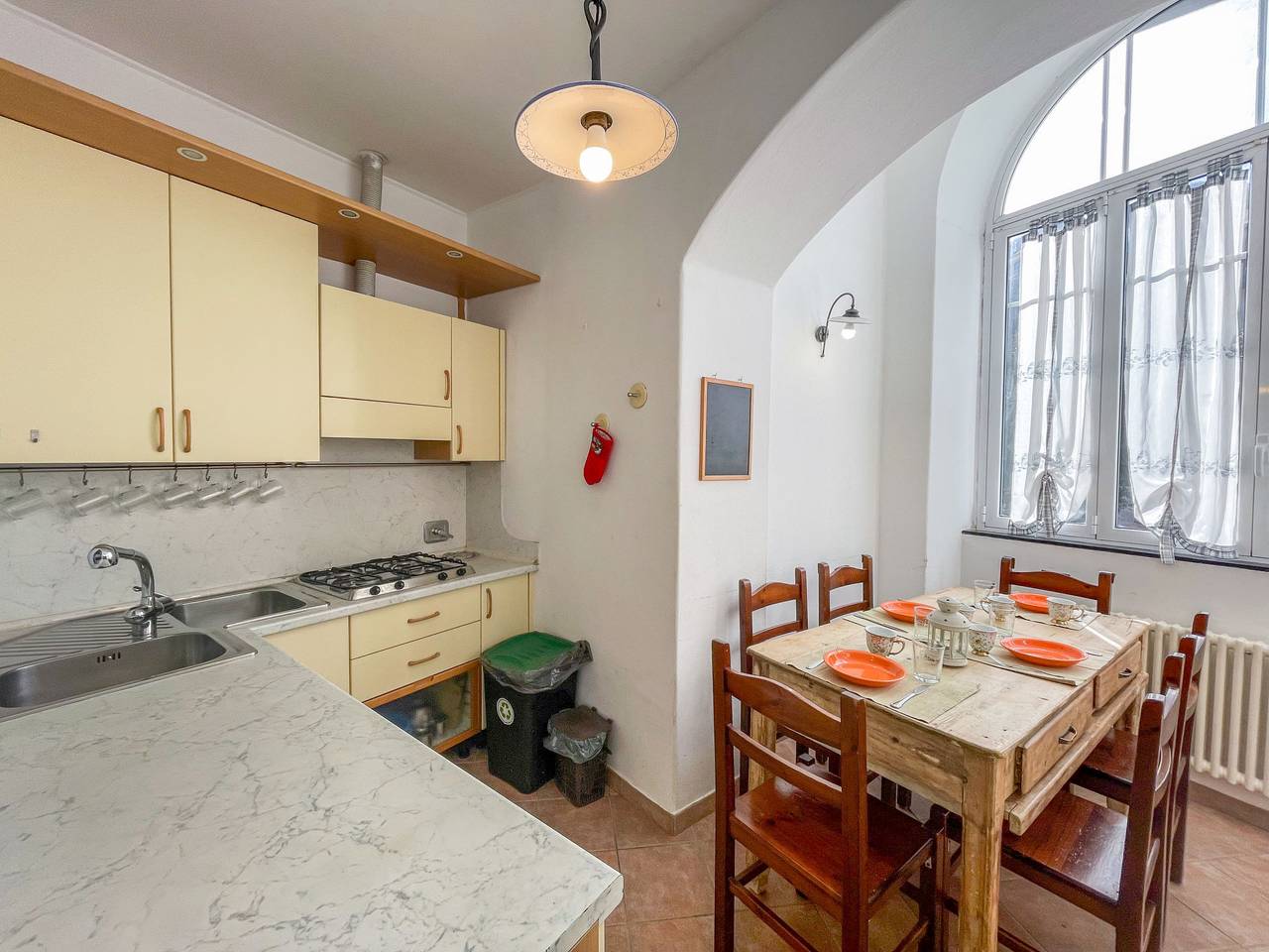 Appartement entier, Porta Reale (Flg211) in Finale Ligure, Commune de Finale Ligure