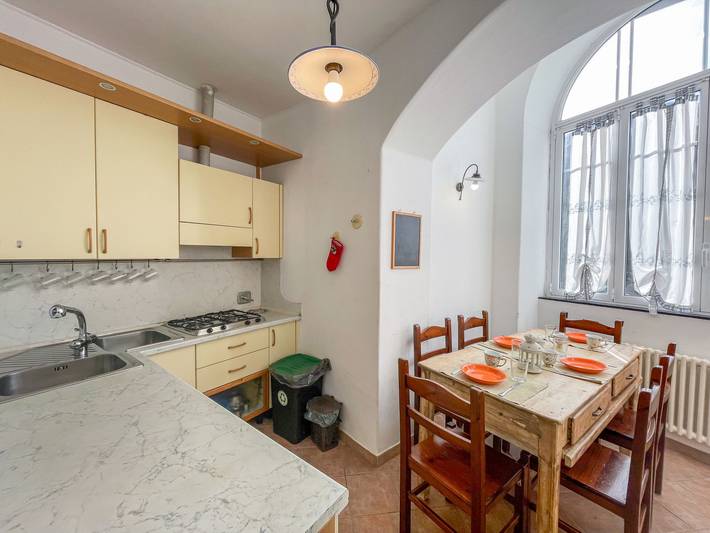 Gîte pour 9 personnes dans Finale Ligure - 2