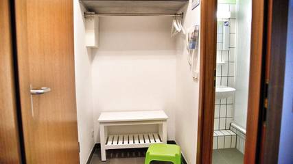Ferienwohnung für 2 Personen, mit Garten und Terrasse in Ueckermünde