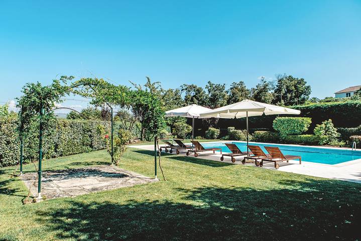 Casa rural para 12 personas, con jardín y terraza en Distrito de Viseu - 2