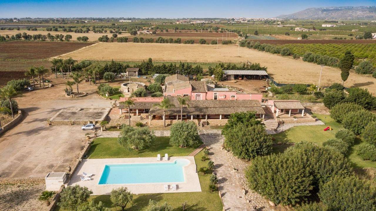 Agriturismo Masseria Sant' Elia in Cassibile, Siracusa