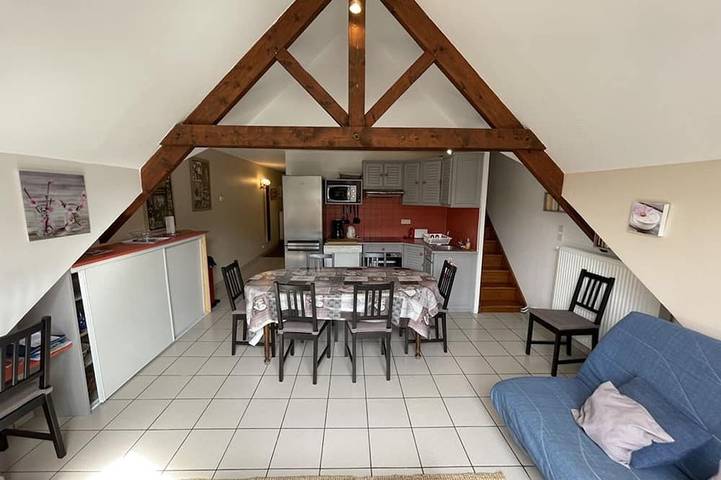 Chalet pour 4 personnes dans le Cantal