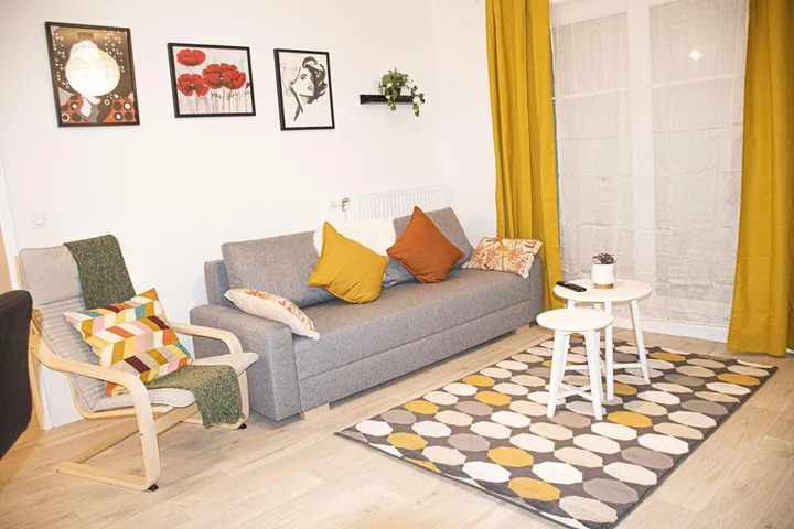 Ferienwohnung für 4 Personen, mit Ausblick - 1