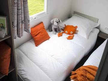 Camping pour 4 Personnes dans Erquy, Côte d’Émeraude, Photo 4