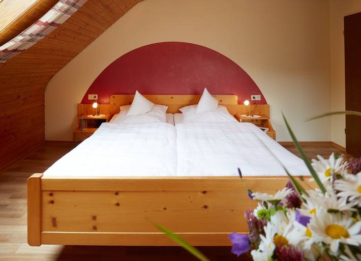 Hel lejlighed, Apartment '40m²' with Mountain View, Shared Garden and Wi-Fi in Enzklösterle, Nord Sortskoven
