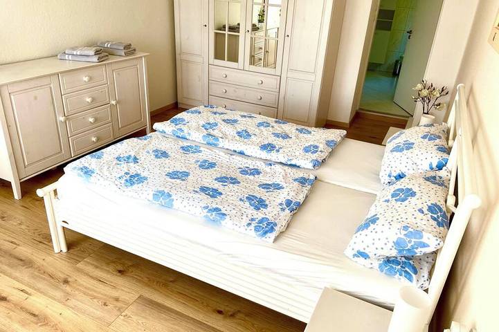 Ferienwohnung für 6 Personen, mit Balkon und Garten in Woltersdorf - 3