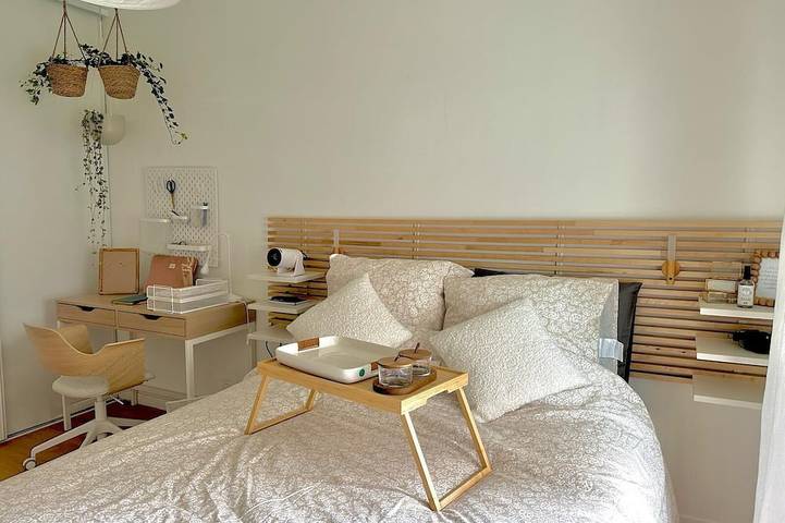 Gîte pour 4 personnes, animaux acceptés à Bezons - 4