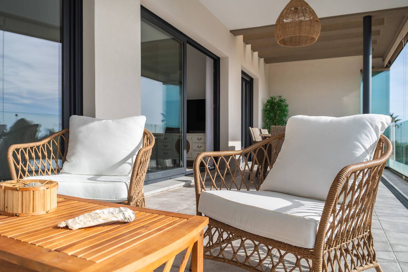 Apartamento entero, Los Flamencos by Ĥ - Playa de los Haraganes Hlhf2005P13 in Isla Canela, Ayamonte