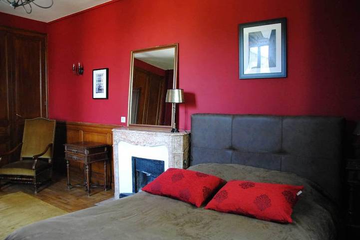 Maison de vacances pour 14 personnes, avec balcon et jardin en Ardèche - 2