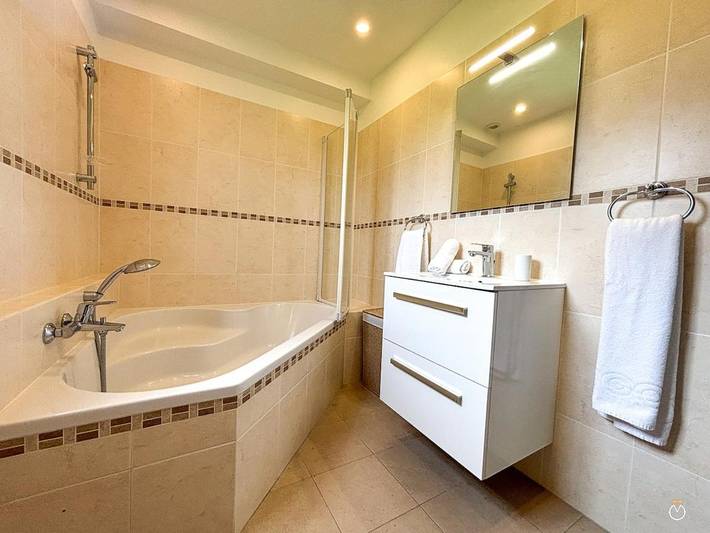 Location de vacances pour 4 personnes, avec jardin à Manneville-la-Raoult - 2