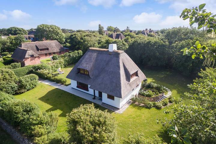 Ferienhaus für 5 Personen, mit Sauna und Garten auf Sylt - 2