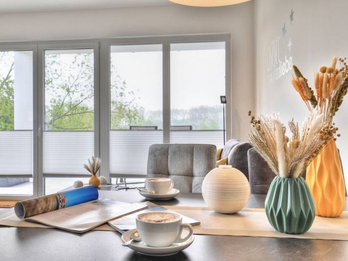 Ganze Ferienwohnung, Weiße Villen Whg. 23 in Strand Boltenhagen, Boltenhagen