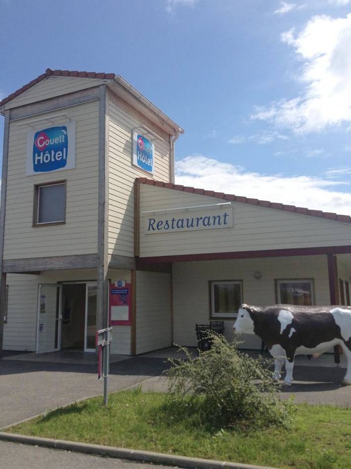 Hotel para 2 personas, con terraza - 1