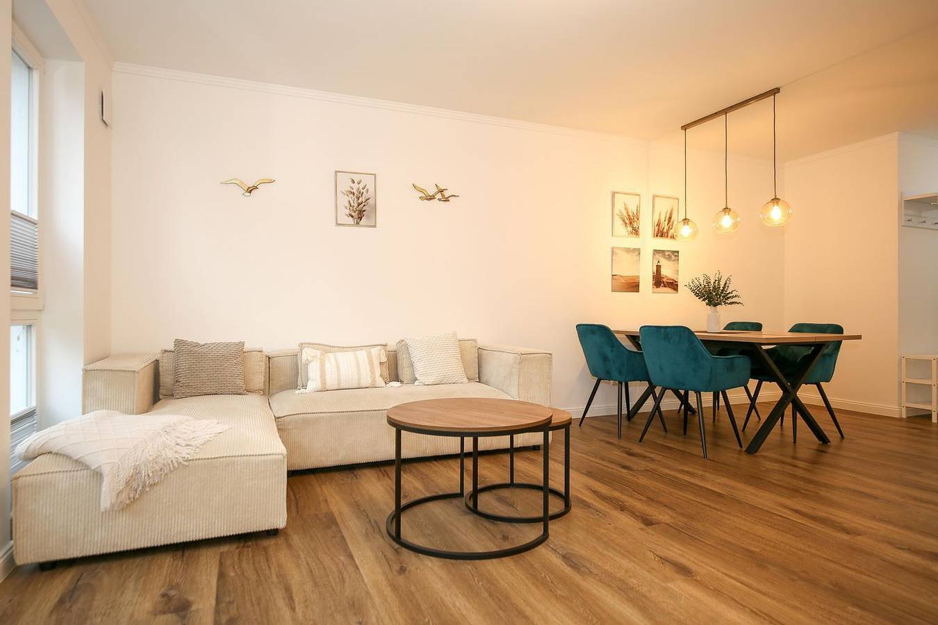 Ferienwohnung in Kühlungsborn für 2 Personen in Kühlungsborn