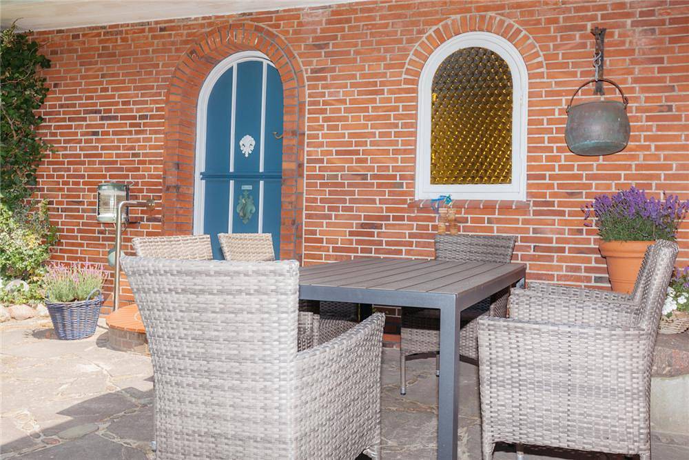 Haus Bandomir in Westerland, Sylt (Gemeinde)