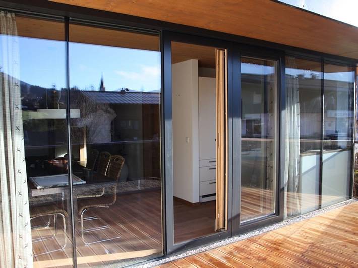 Ferienwohnung für 6 Personen, mit Balkon und Sauna, kinderfreundlich - 1