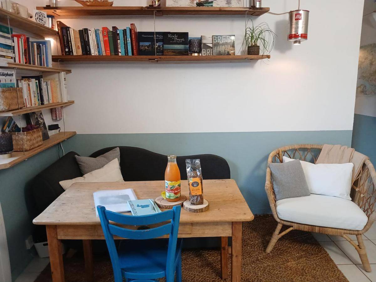One-Bedroom Chalet in Plougastel-Daoulas, Région de Brest