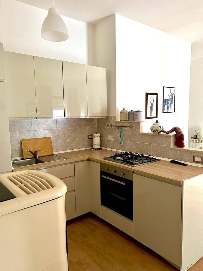 Gîte pour 4 personnes, avec vue à Scanno - 4