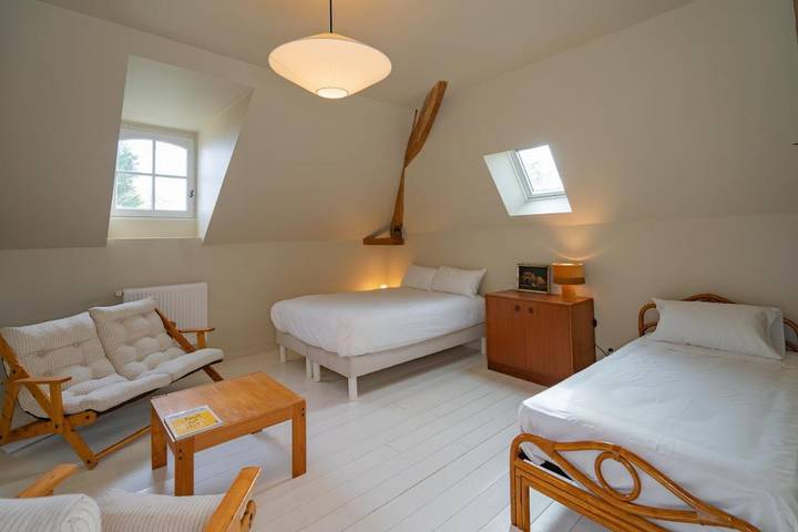 Location de vacances pour 12 personnes, avec terrasse dans Loire-Authion - 3