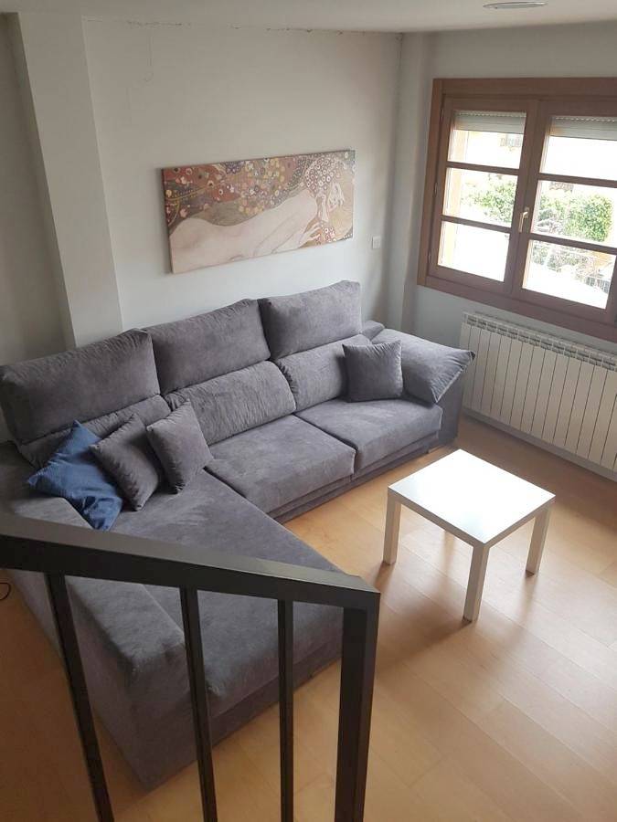 Appartement entier, Apartamento Castillo de Arguedas in Arguedas, Province de Navarra