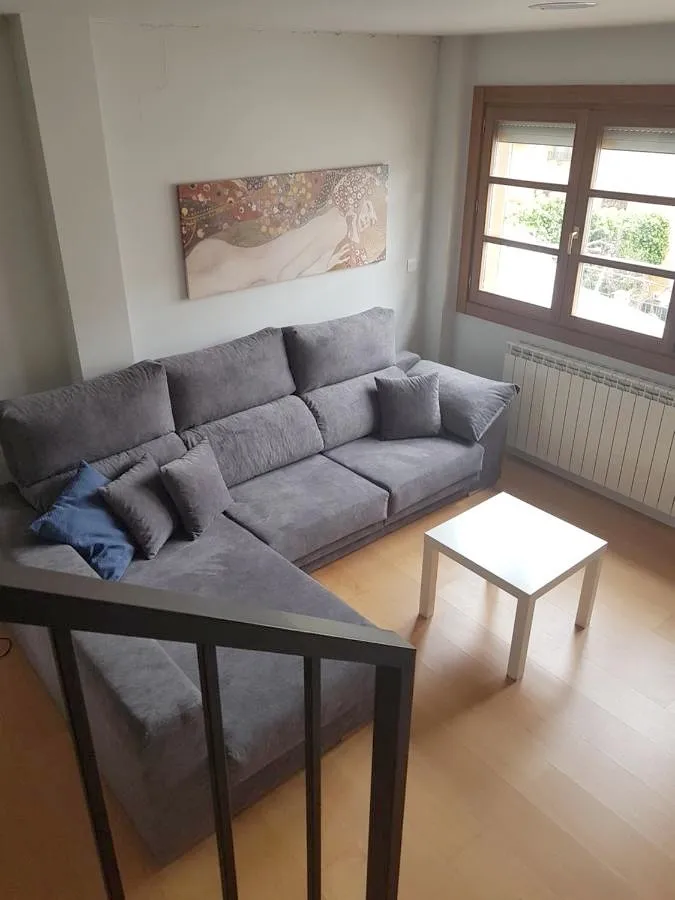 Apartamento de vacaciones para 4 personas, con terraza - 1