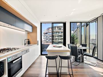 Holiday Apartment for 4 People in Docklands, Melbourne, Photo 3