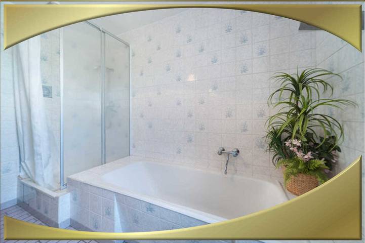 Ferienwohnung für 6 Personen, mit Sauna und Terrasse sowie Garten in Altenberg - 4