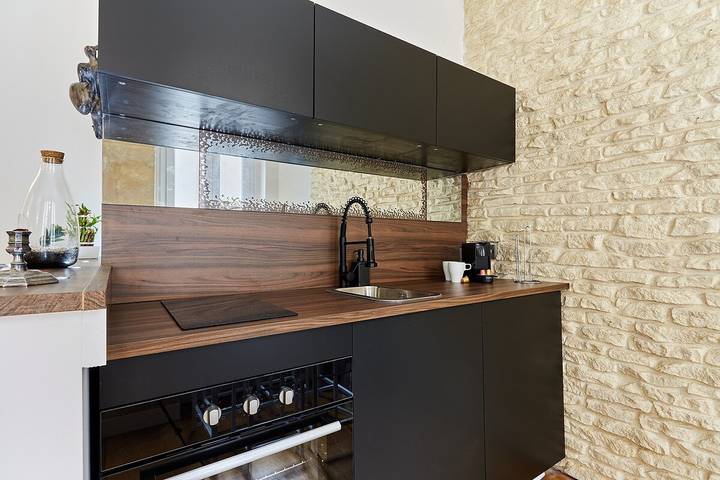 Gîte pour 4 personnes près de la Tour Eiffel - 2