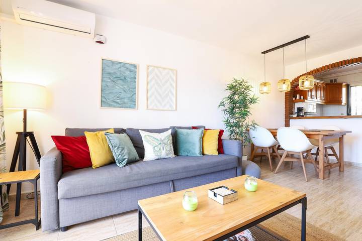 Ganze Wohnung, Delta Mar in La Cala de Mijas, Mijas