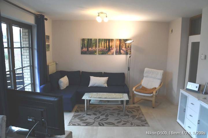 Ferienwohnung für 3 Personen, mit Balkon und Garten in Bad Bevensen - 2