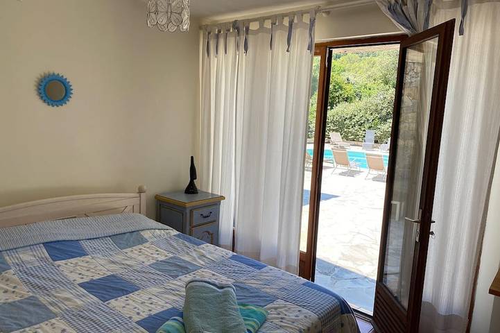 Location de vacances pour 8 personnes, avec terrasse et jardin à Seillans - 3