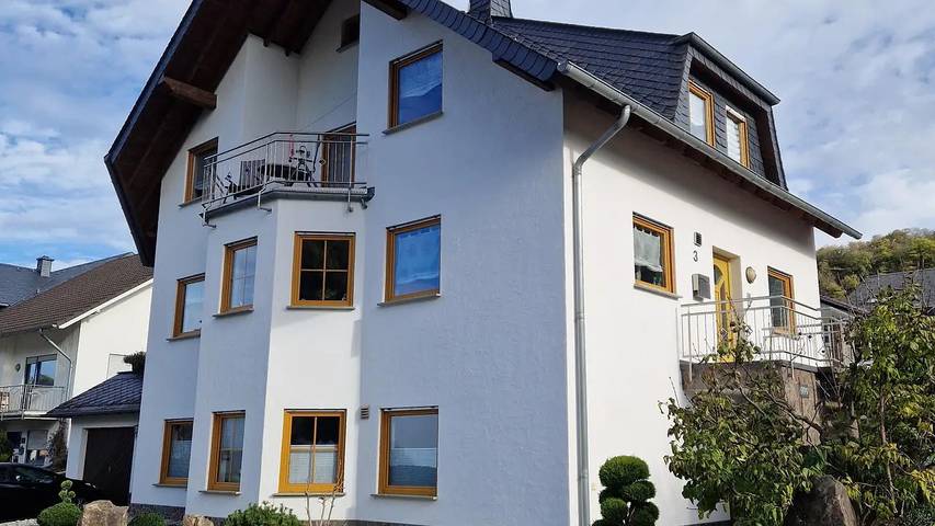 Ferienwohnung für 2 Personen, mit Terrasse