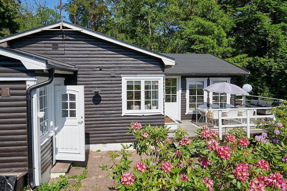 Peaceful Getaway – Ferienhaus in Åsljunga in Skåne in Asljunga, Skane