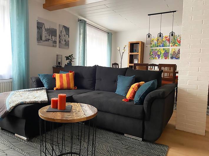 Bauernhof für 5 Personen, mit Garten, kinderfreundlich in der Pfalz - 4