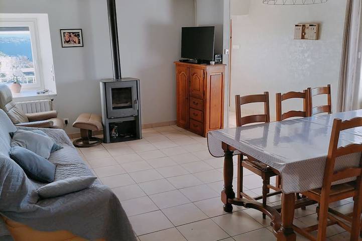 Villa pour 6 personnes dans l' Aveyron