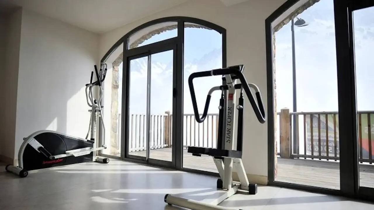 Appartement de vacances entier, Ferienwohnung für 4 Personen (29 m²) in La Mongie in La Mongie, Bagnères-de-Bigorre