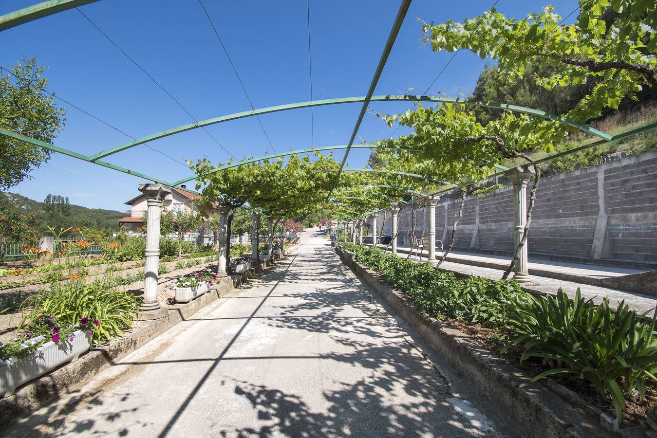 Estudio entero, Apartment Luka in Skradin, Condado de Šibenik-Knin