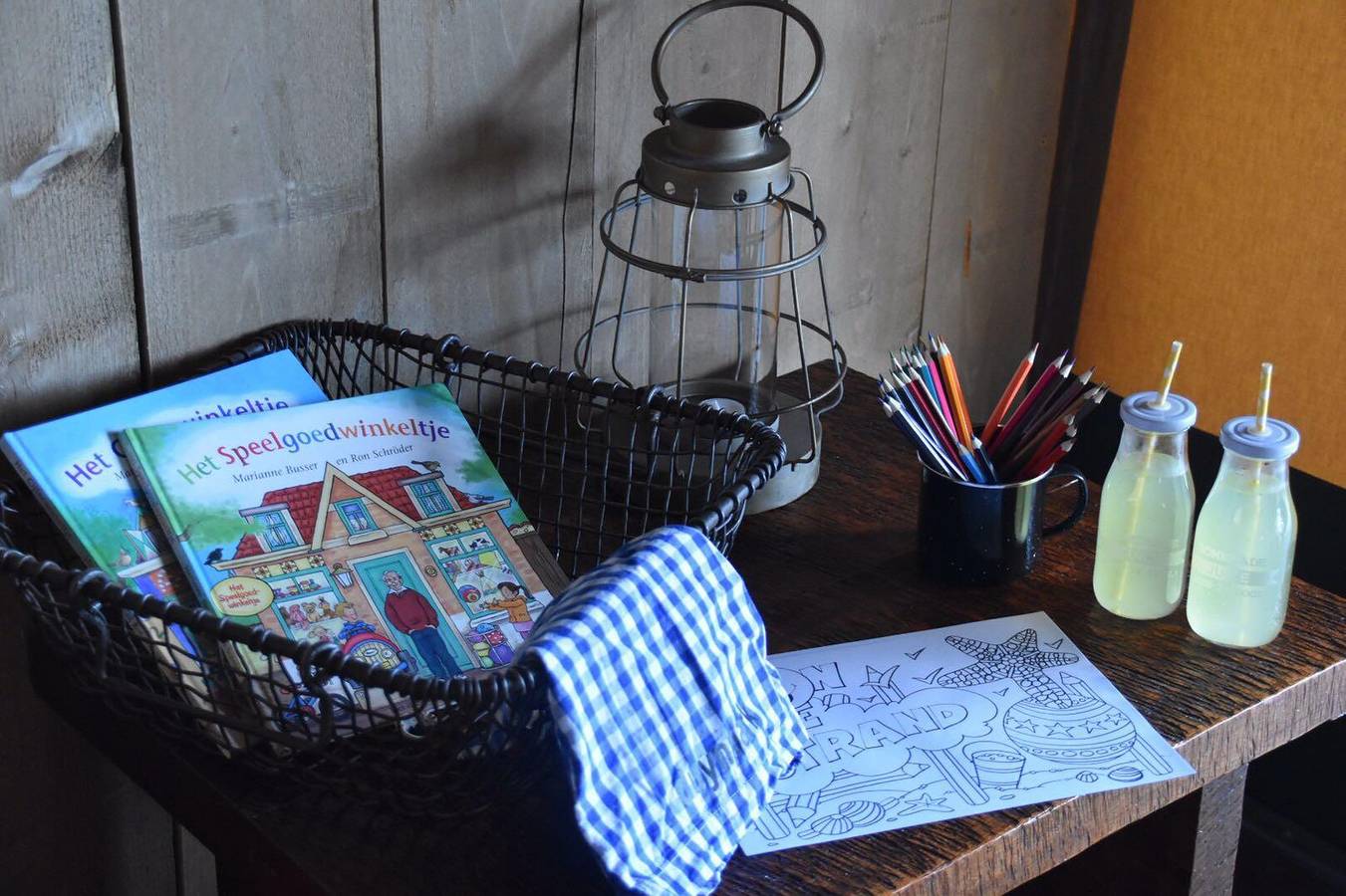 Callinghe Vakanties — Kidz Lodge in Callantsoog, Noord-Holland - Nordseeküste