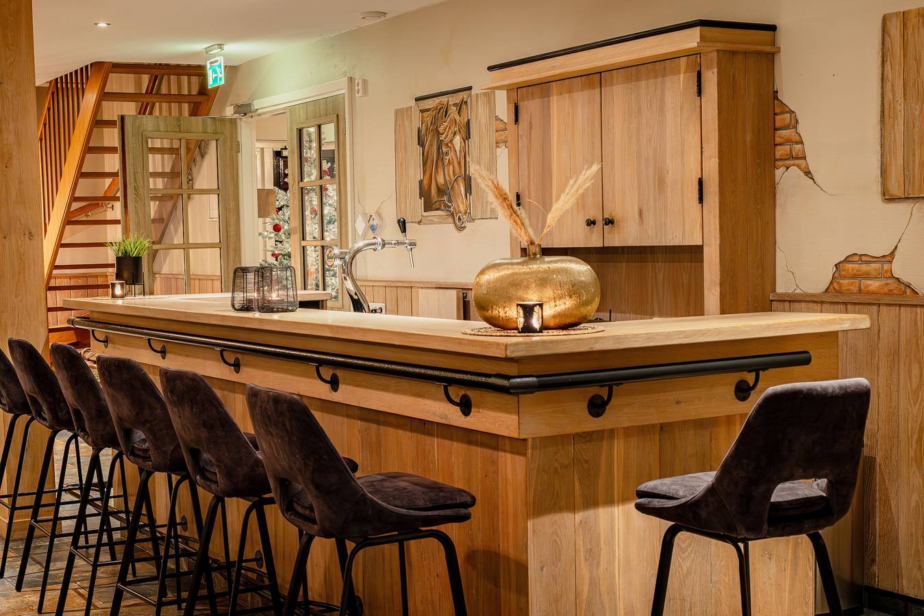 Landgoed 't Borghuis — De Sterre in Losser, Twente