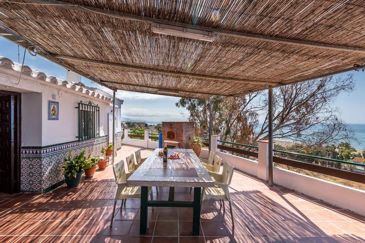 Ferienhaus für 7 Personen, mit Balkon an der Costa del Sol - 3