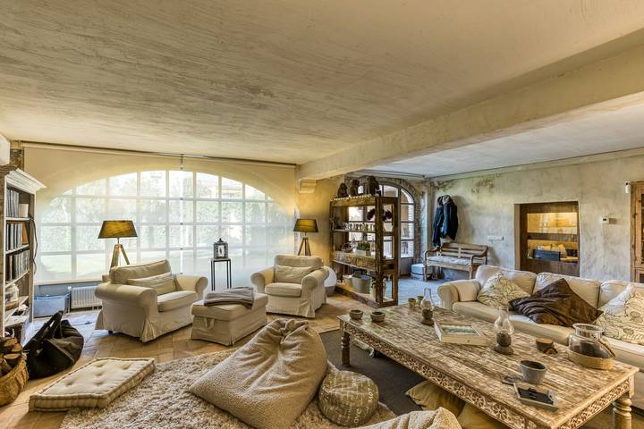 Chalet para 8 personas, con jardín, Se admiten mascotas en Alt Empordà - 3